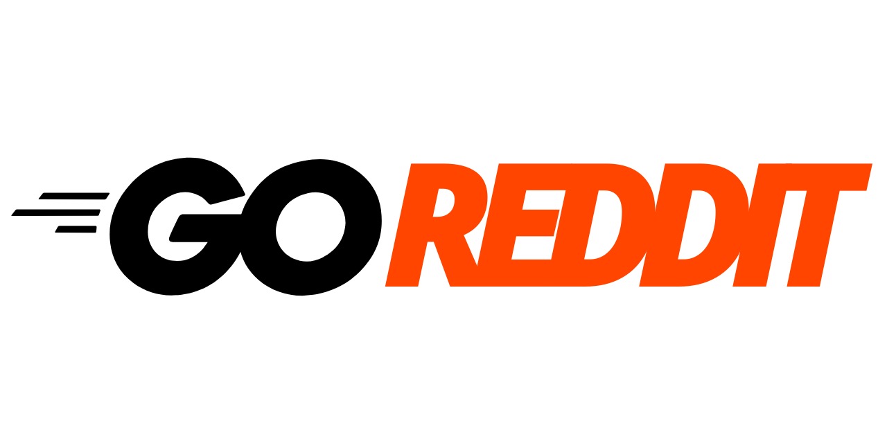 go-reddit logo