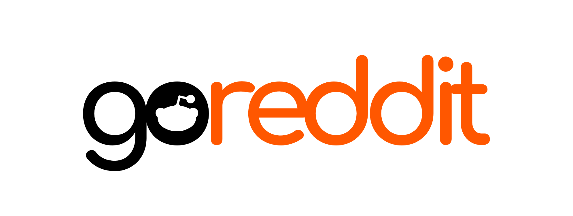 go-reddit logo